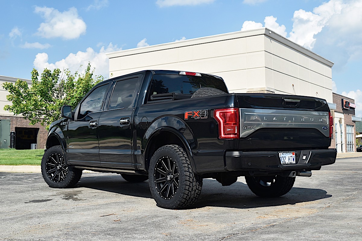 Ford F-150